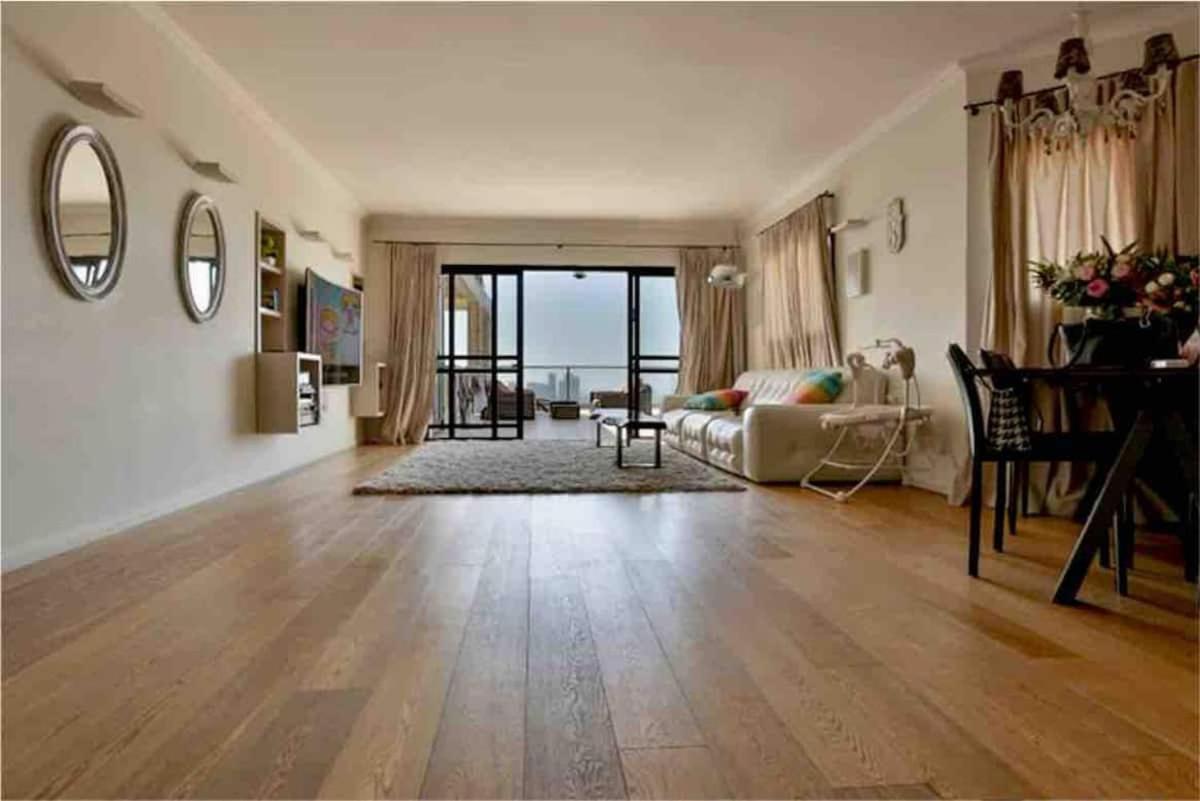 Beautiful Penthouse W/Amazing View, Prime Location Apartment Ramat Gan Bagian luar foto