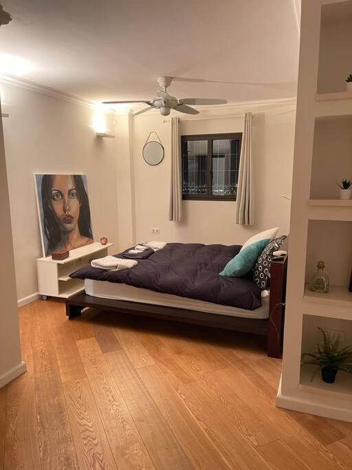 Beautiful Penthouse W/Amazing View, Prime Location Apartment Ramat Gan Bagian luar foto