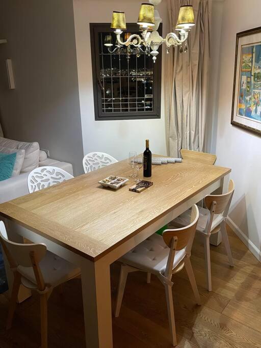 Beautiful Penthouse W/Amazing View, Prime Location Apartment Ramat Gan Bagian luar foto