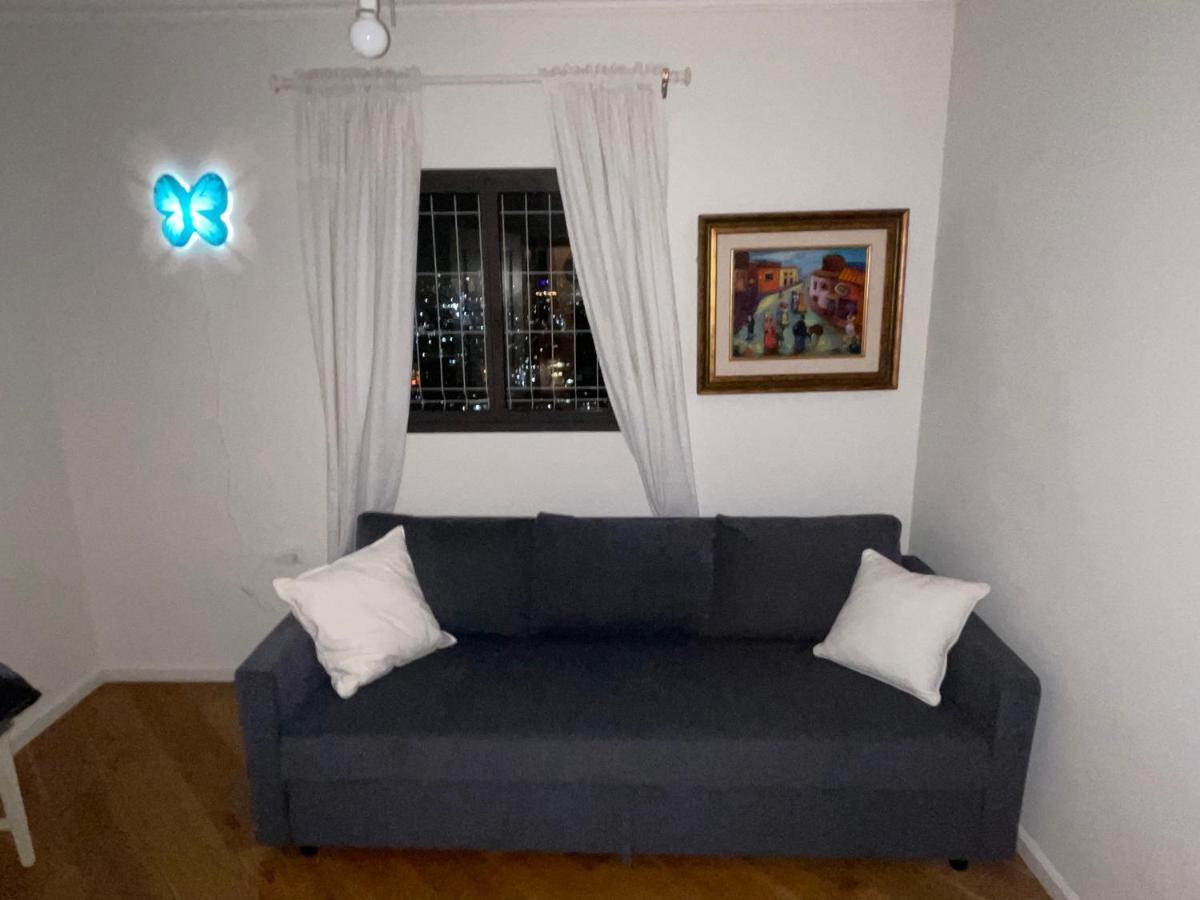 Beautiful Penthouse W/Amazing View, Prime Location Apartment Ramat Gan Bagian luar foto