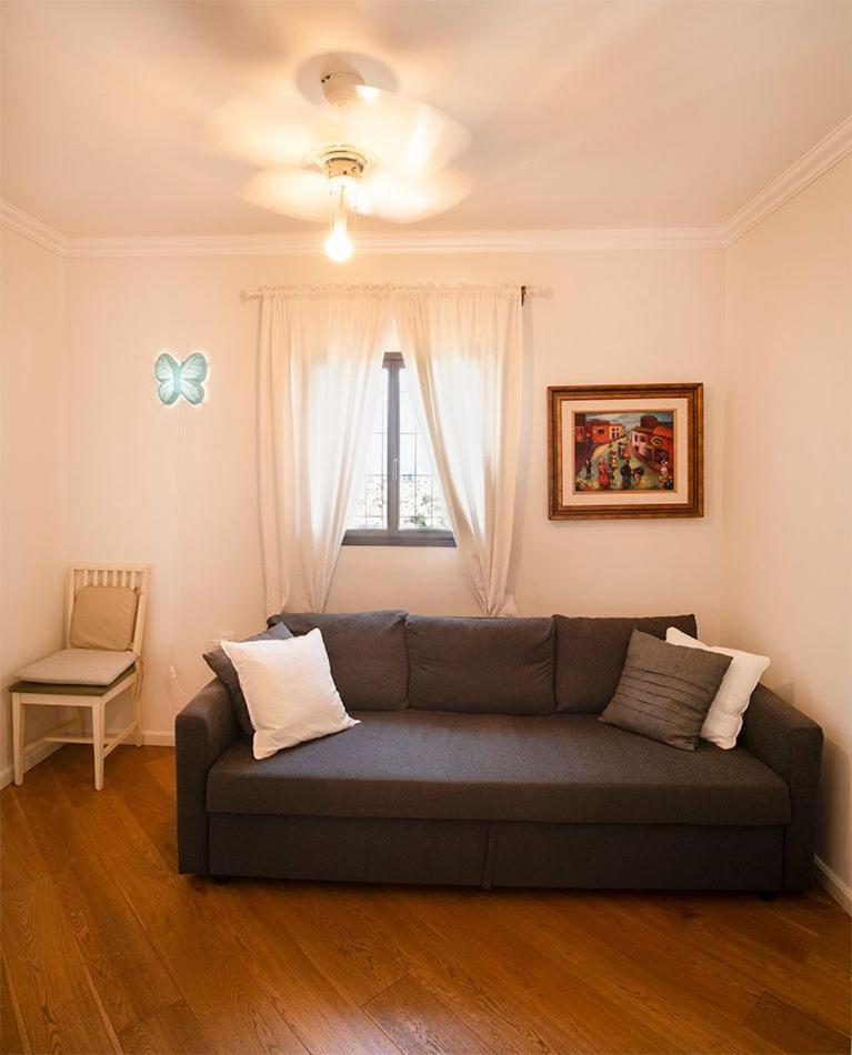 Beautiful Penthouse W/Amazing View, Prime Location Apartment Ramat Gan Bagian luar foto