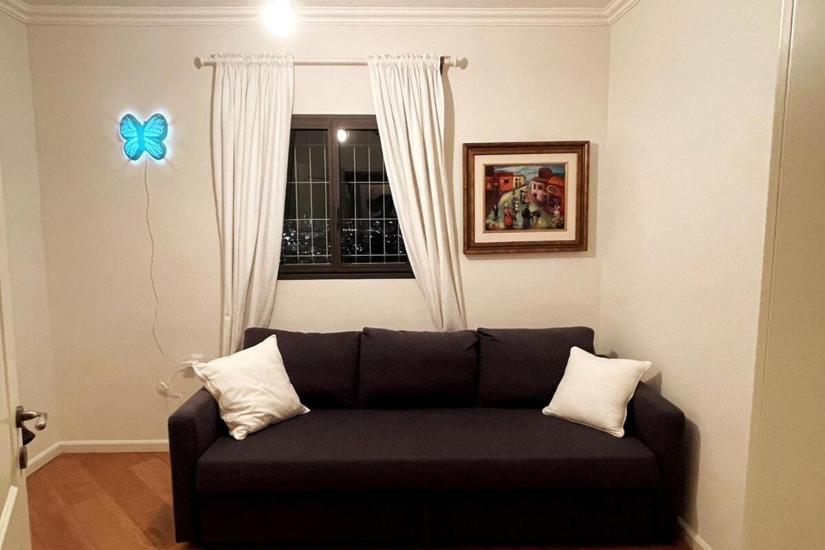 Beautiful Penthouse W/Amazing View, Prime Location Apartment Ramat Gan Bagian luar foto