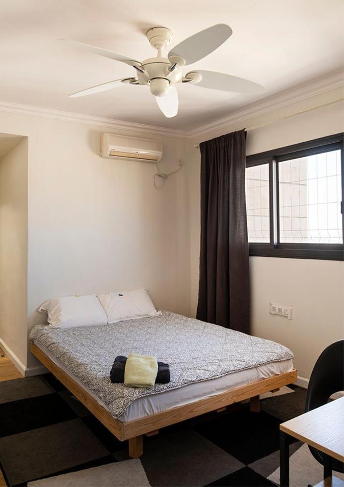 Beautiful Penthouse W/Amazing View, Prime Location Apartment Ramat Gan Bagian luar foto