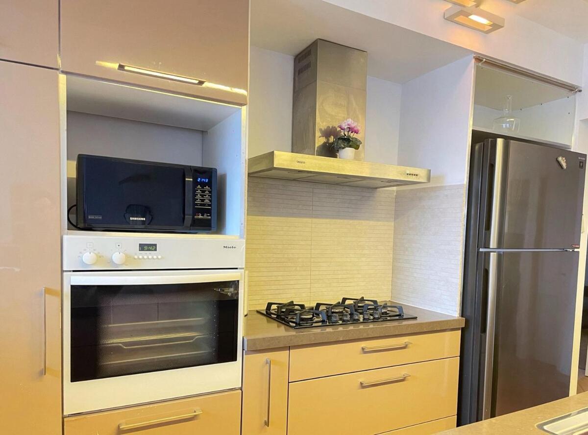 Beautiful Penthouse W/Amazing View, Prime Location Apartment Ramat Gan Bagian luar foto